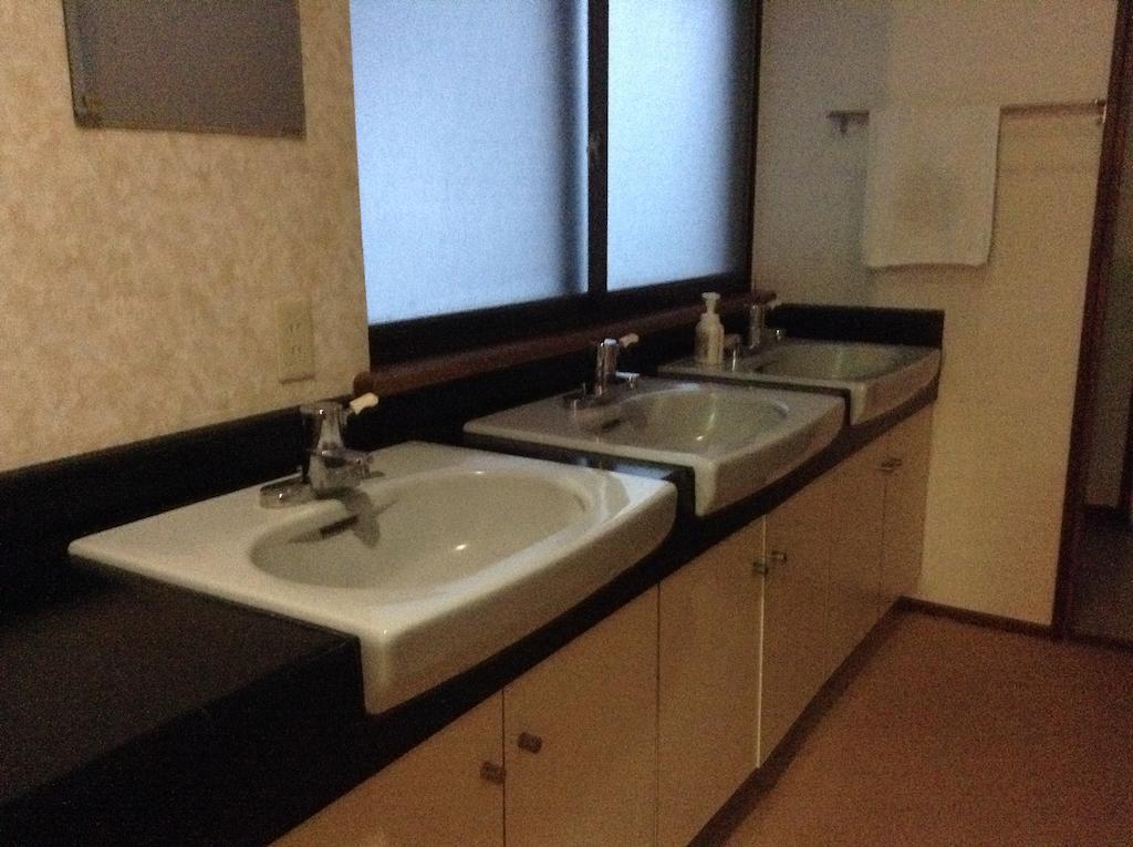 Hotel Raumu San-So Omači Exteriér fotografie