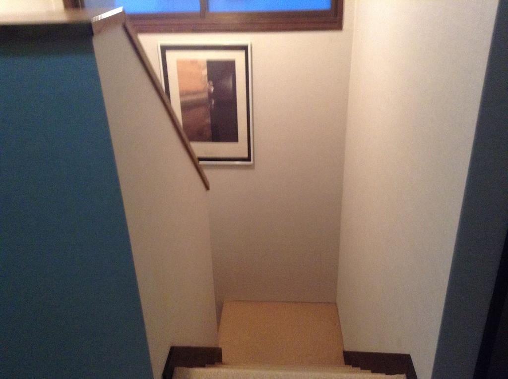 Hotel Raumu San-So Omači Exteriér fotografie