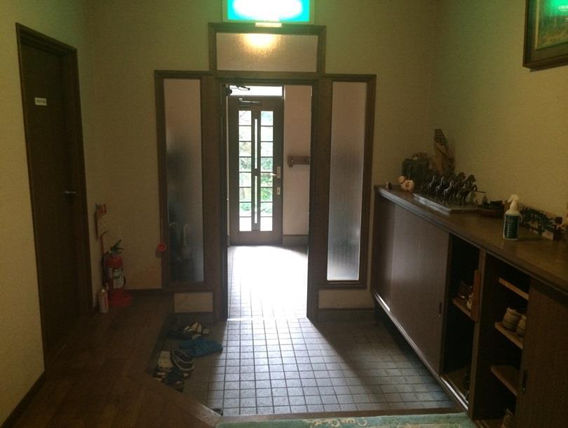 Hotel Raumu San-So Omači Exteriér fotografie